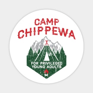 Camp Chippewa - Addam's Family Values Magnet